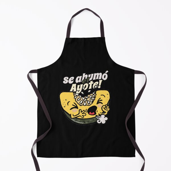 Item preview, Popular Sayings: Se me Ahumo el Ayote designed and sold by Claustronautas.