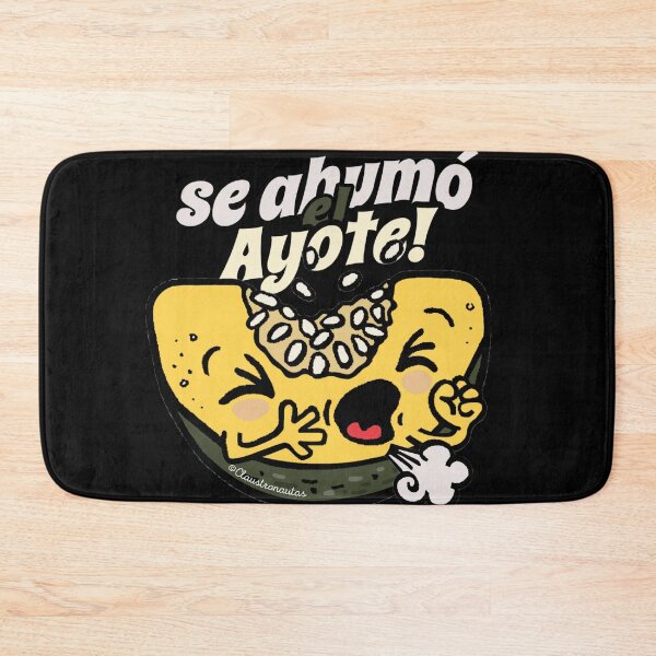 Item preview, Popular Sayings: Se me Ahumo el Ayote designed and sold by Claustronautas.