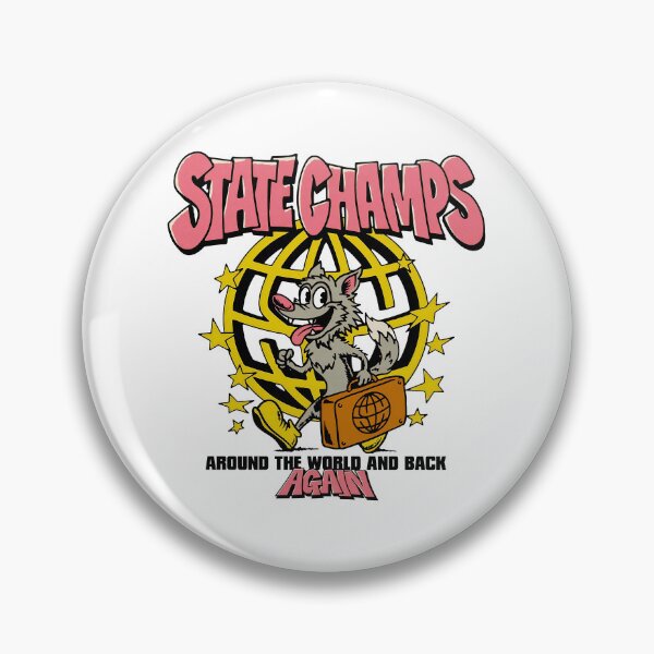 Item preview, Duduk dipojok state deretan belakang champs tour 2026 abaikan designed and sold by gelarobinson9.