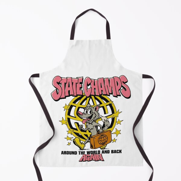 Item preview, Duduk dipojok state deretan belakang champs tour 2026 abaikan designed and sold by gelarobinson9.