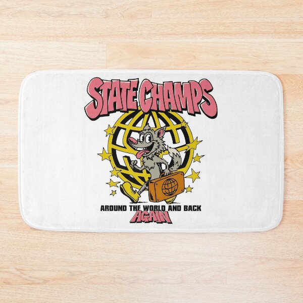 Item preview, Duduk dipojok state deretan belakang champs tour 2026 abaikan designed and sold by gelarobinson9.