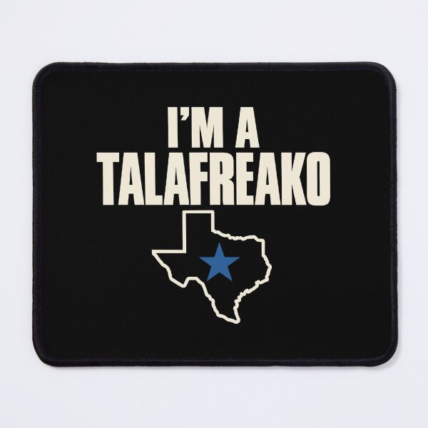 Item preview, I’m a Talafreako Minimal Texas Outline T-Shirt designed and sold by Uglyandcute.