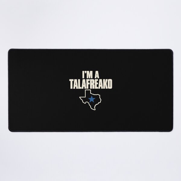 Item preview, I’m a Talafreako Minimal Texas Outline T-Shirt designed and sold by Uglyandcute.