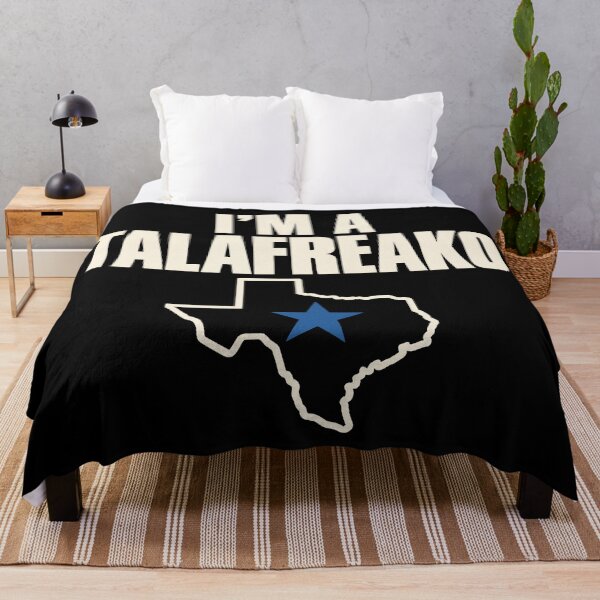 Item preview, I’m a Talafreako Minimal Texas Outline T-Shirt designed and sold by Uglyandcute.