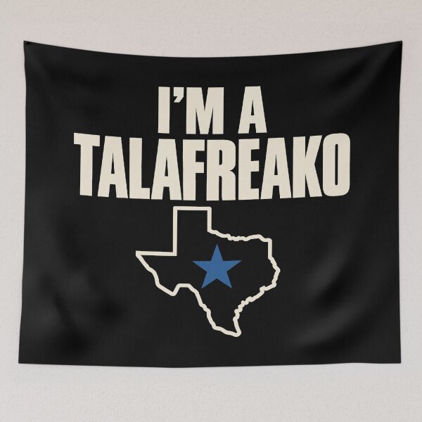 Item preview,  I’m a Talafreako Minimal Texas Outline T-Shirt designed and sold by Uglyandcute.