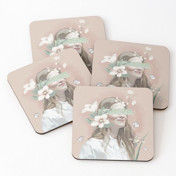 Item preview, Girl Flower designed and sold by Claudia  Dias.