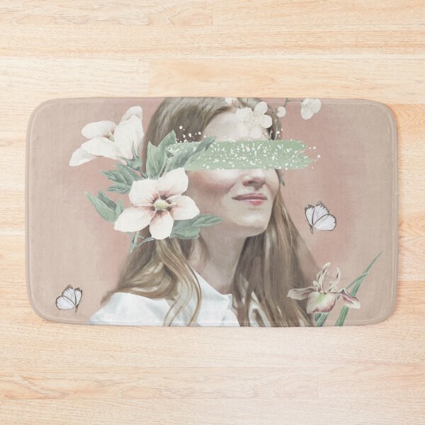 Item preview, Girl Flower designed and sold by Claudia  Dias.