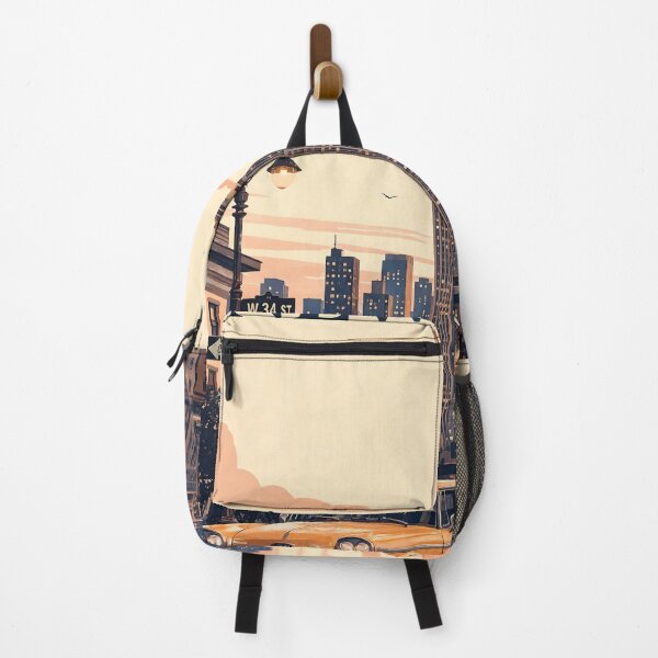 Item preview, New York USA Minimalist Travel Poster Empire State Building designed and sold by JIGUWORLD.