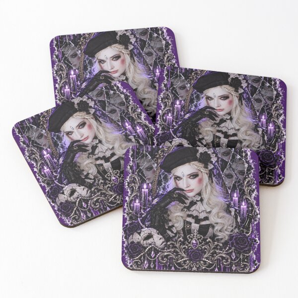 Item preview, Gothic Witch Lucky designed and sold by Lucky Land .