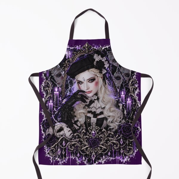 Item preview, Gothic Witch Lucky designed and sold by Lucky Land .