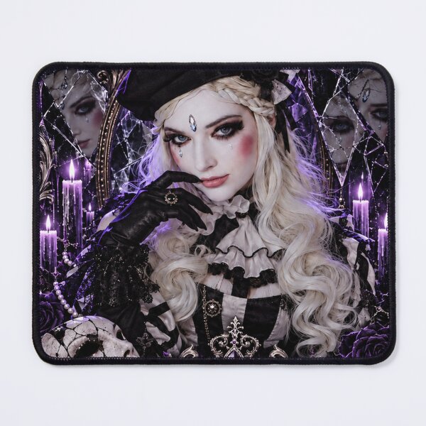 Item preview, Gothic Witch Lucky designed and sold by Lucky Land .