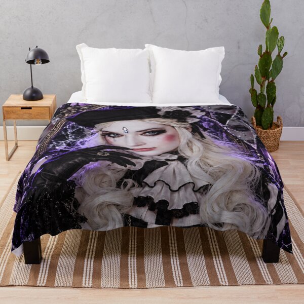 Item preview, Gothic Witch Lucky designed and sold by Lucky Land .