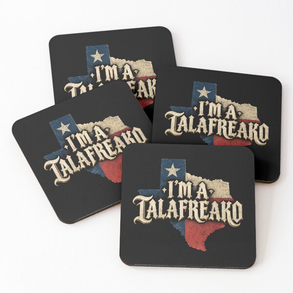 Item preview, I’m a Talafreako Gothic Texas T-Shirt designed and sold by Uglyandcute.