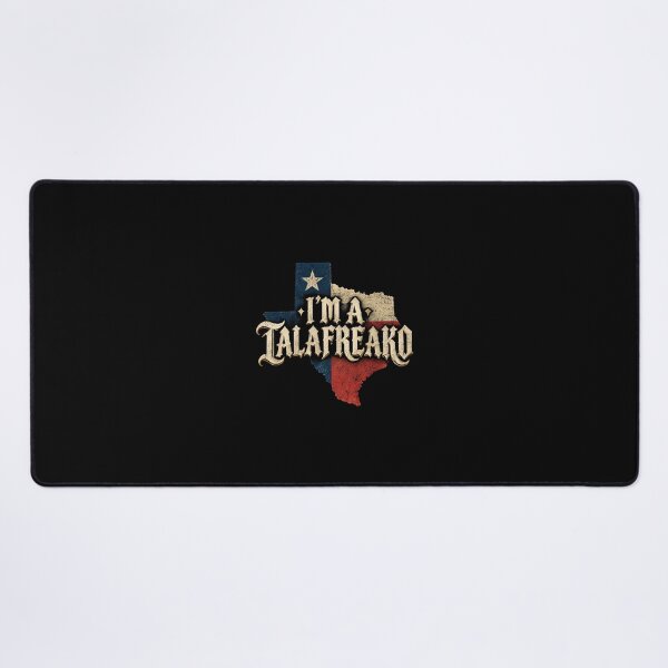 Item preview, I’m a Talafreako Gothic Texas T-Shirt designed and sold by Uglyandcute.