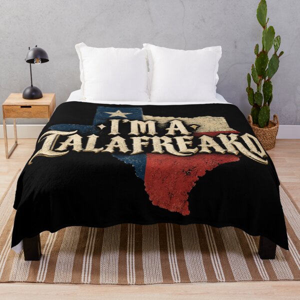 Item preview, I’m a Talafreako Gothic Texas T-Shirt designed and sold by Uglyandcute.