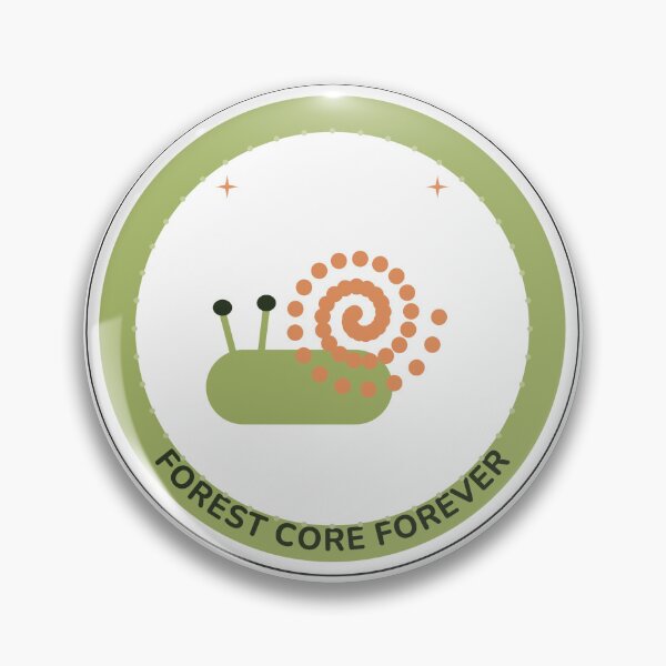 Item preview, Forest Core Forever - Cottagecore & Mushrooms designed and sold by ClipCanvas.