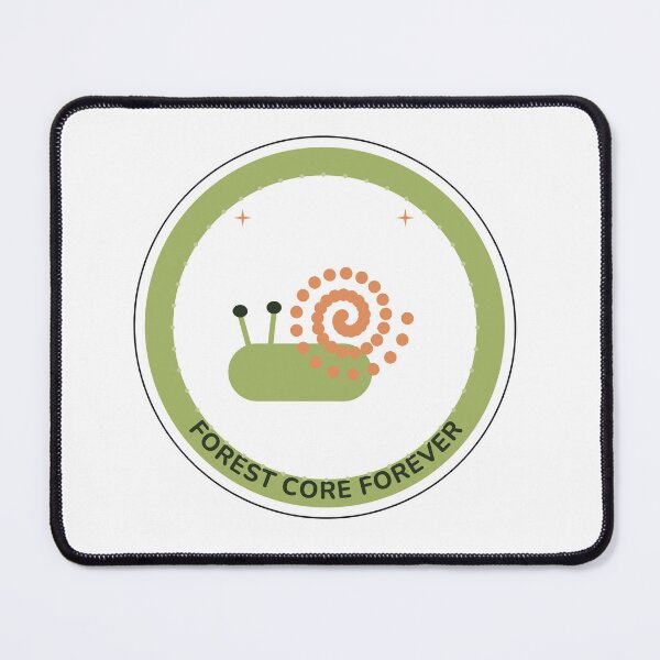 Item preview, Forest Core Forever - Cottagecore & Mushrooms designed and sold by ClipCanvas.