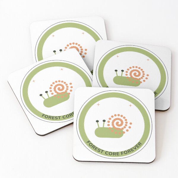 Item preview, Forest Core Forever - Cottagecore & Mushrooms designed and sold by ClipCanvas.