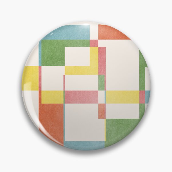 Item preview, Colorful Stijl Geometric designed and sold by Claudia  Dias.