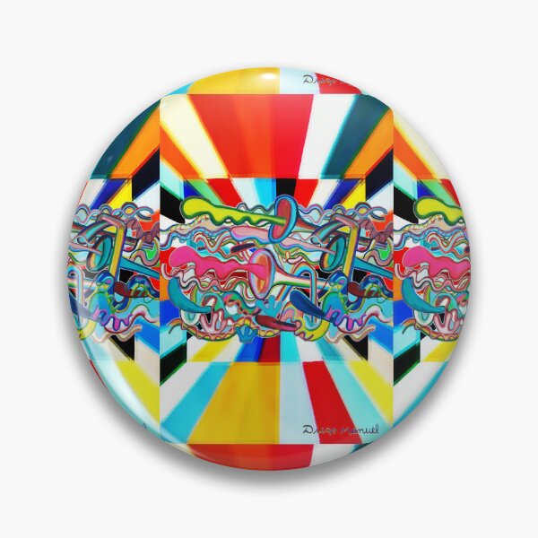 Item preview, Pop abstract designed and sold by Diego Manuel Rodriguez.