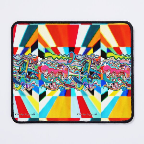 Item preview, Pop abstract designed and sold by Diego Manuel Rodriguez.