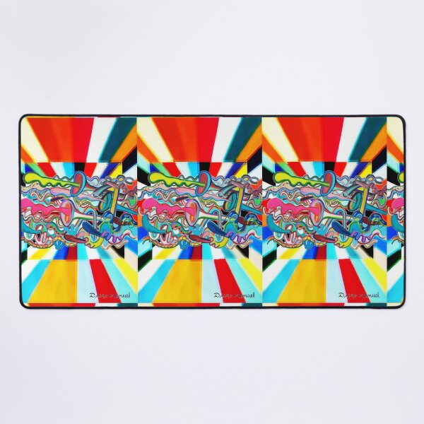 Item preview, Pop abstract designed and sold by Diego Manuel Rodriguez.