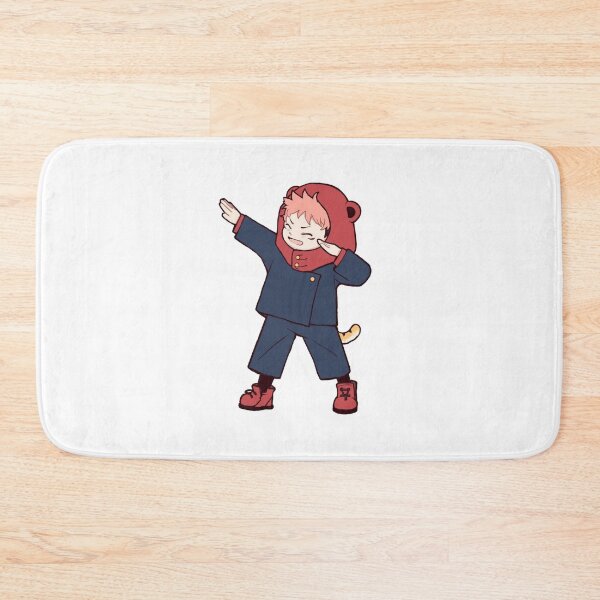 Item preview, Yuji Itadori - Anime Funny JJK Icon designed and sold by TheStickLab.