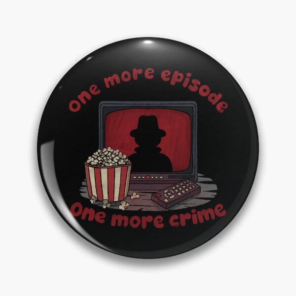 Item preview, One more episode. One more crime designed and sold by loobsart.