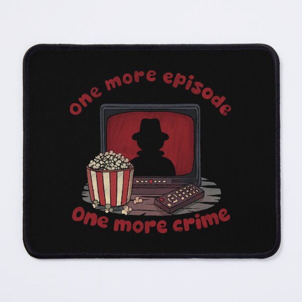 Item preview, One more episode. One more crime designed and sold by loobsart.