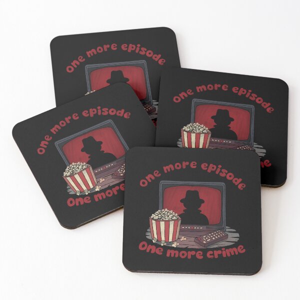 Item preview, One more episode. One more crime designed and sold by loobsart.