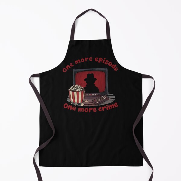 Item preview, One more episode. One more crime designed and sold by loobsart.