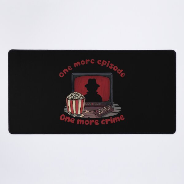 Item preview, One more episode. One more crime designed and sold by loobsart.