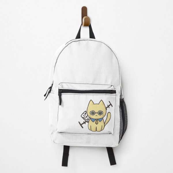 Item preview, Cat Kento Nanami Version - Chibi Icon JJK designed and sold by TheStickLab.
