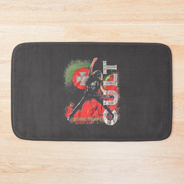 Item preview, Sonic Temple Cult Inspired Graphic Design with Retro Vibes designed and sold by D00DL3DOO.