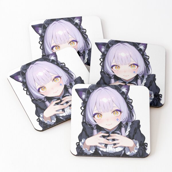 Item preview, Gothic Neko Maid designed and sold by Harunix.