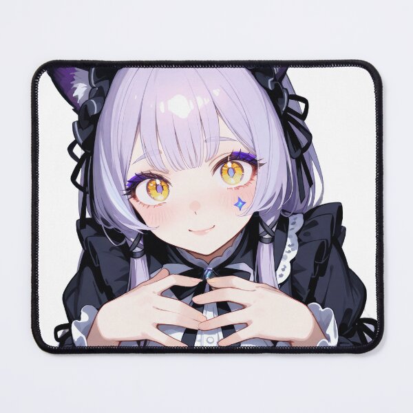 Item preview, Gothic Neko Maid designed and sold by Harunix.