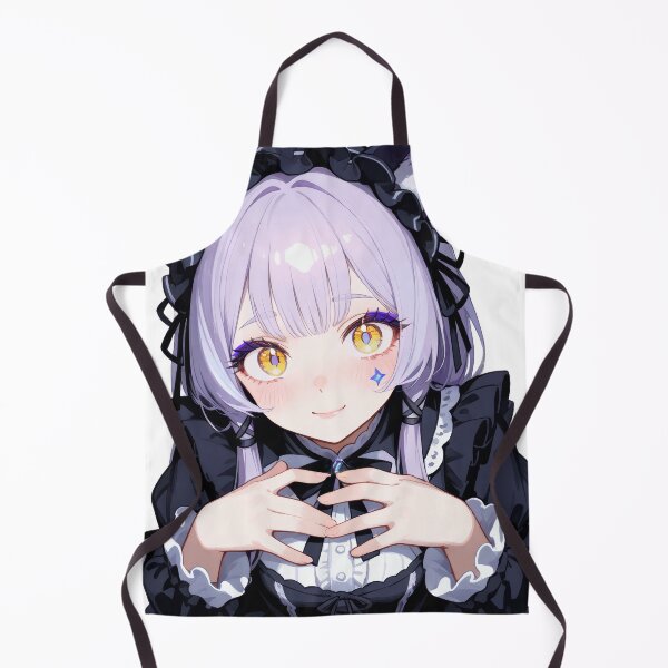 Item preview, Gothic Neko Maid designed and sold by Harunix.