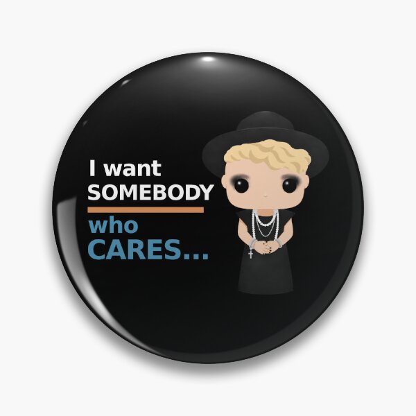 Item preview, Little Martin Gore Somebody Depeche Mode Some Great Reward designed and sold by unpopop.