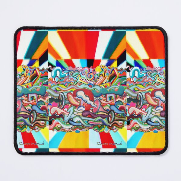 Item preview, Pop abstract designed and sold by Diego Manuel Rodriguez.
