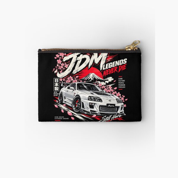 Item preview, JDM Legends Japanese Racing Car – Retro Motorsport Sakura Design designed and sold by MR-HOOBY.