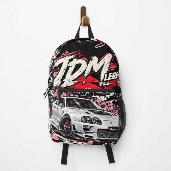 Item preview, JDM Legends Japanese Racing Car – Retro Motorsport Sakura Design designed and sold by MR-HOOBY.