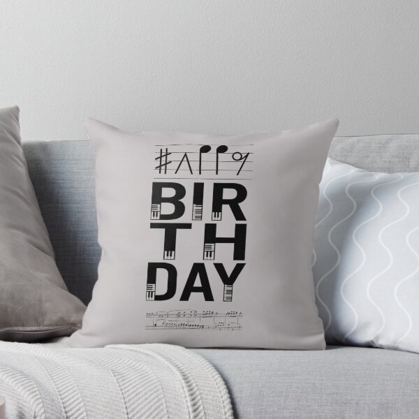 Item preview, HAPPY BIRTHDAY, PIANIST designed and sold by WesWay.