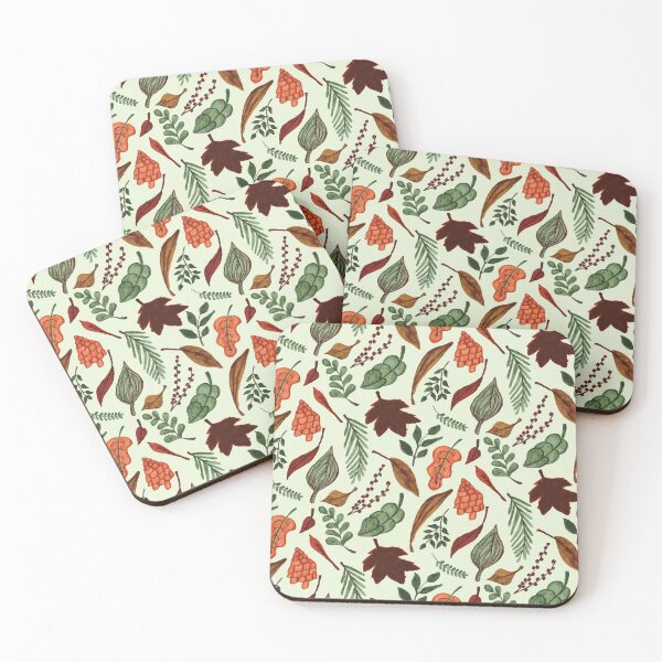 Item preview, Fall leaves  designed and sold by Harmony and Wonderland.