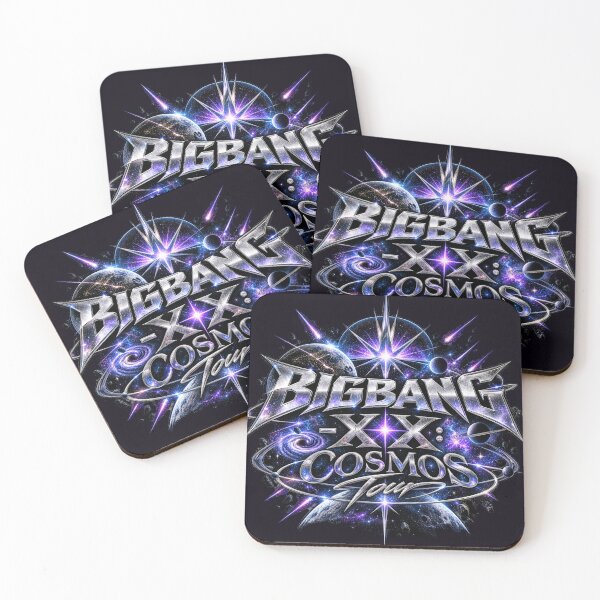 Item preview, BIGBANG XX : COSMOS Tour designed and sold by AndyGordon125.