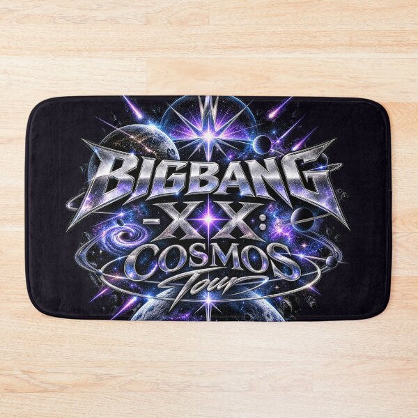Item preview, BIGBANG XX : COSMOS Tour designed and sold by AndyGordon125.