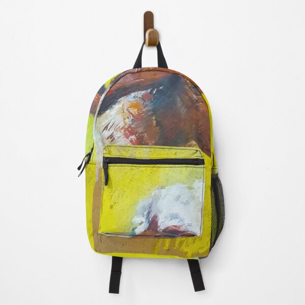 Item preview, "The Yellow Sheep - Portrait of Patience" designed and sold by Youssef Kamel - Museum.