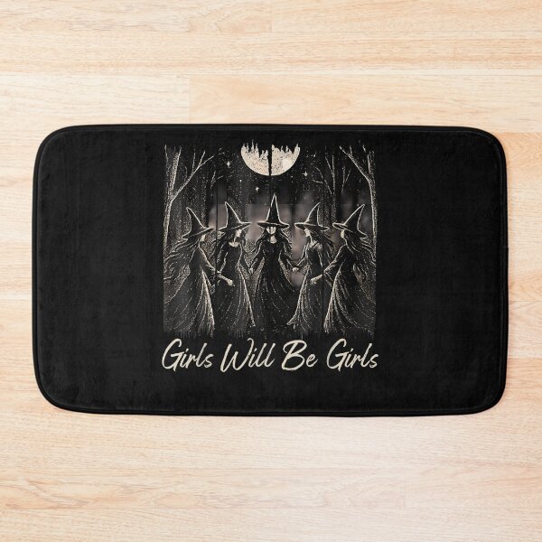 Item preview, Girls Will Be Girls designed and sold by Chromatic-Cubes.