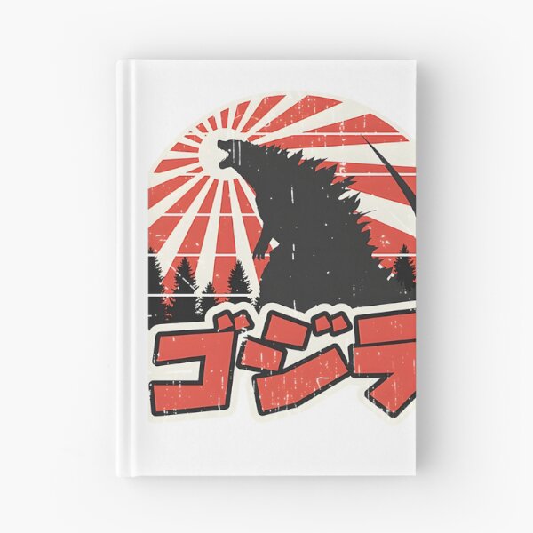 Item preview, Vintage Godzilla Retro Style Monster Graphic Design designed and sold by KoPlexiss.