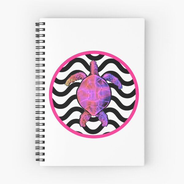 Item preview, Pink Sea Turtle Art designed and sold by Sartoris Art.