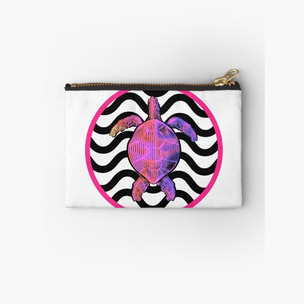 Item preview, Cute Pink Sea Turtle designed and sold by Sartoris Art.